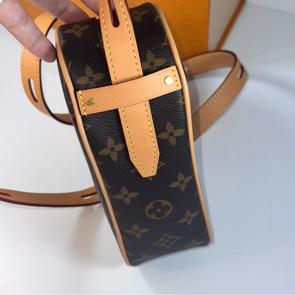 Louis Vuitton Monogram Game On Coeur Heart Bag - Picture 10 of 16